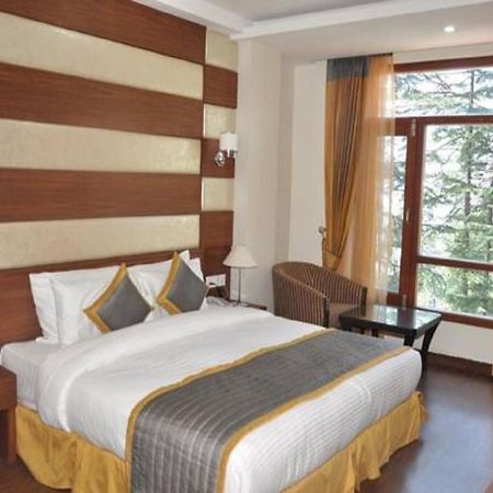 Hotel Southgate Shimla Eksteriør billede