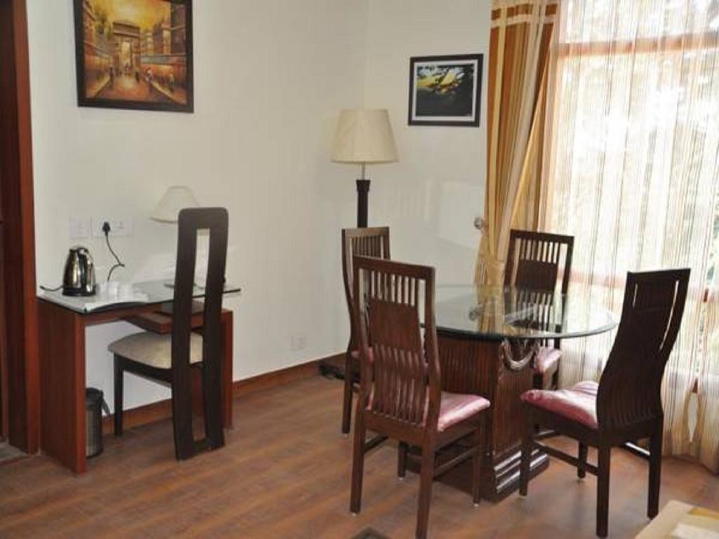 Hotel Southgate Shimla Eksteriør billede
