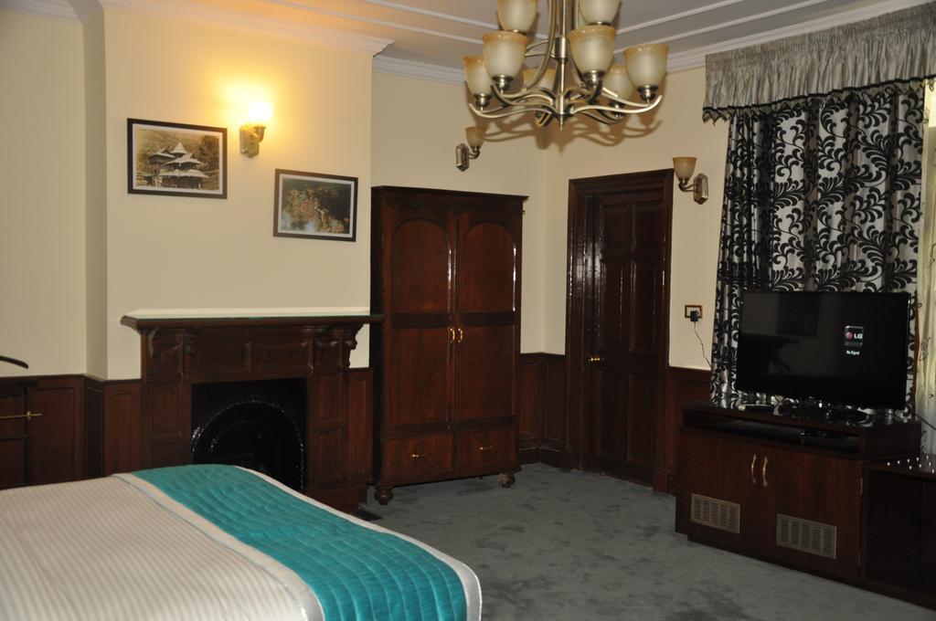 Hotel Southgate Shimla Eksteriør billede