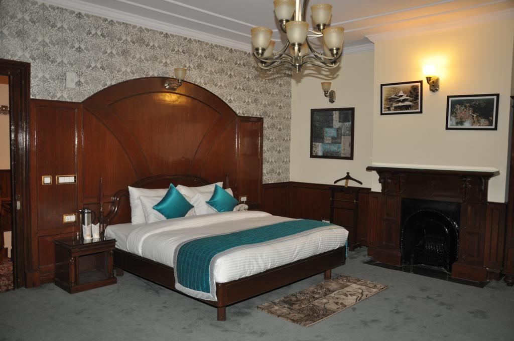 Hotel Southgate Shimla Eksteriør billede