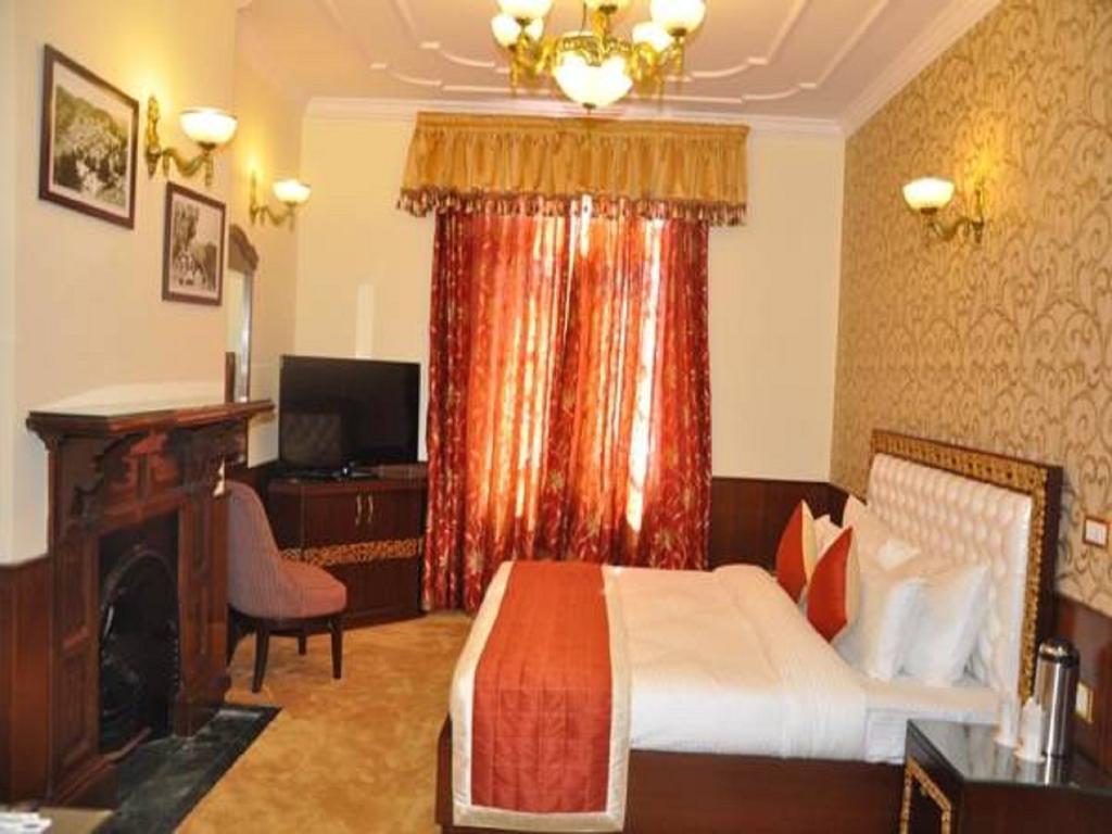 Hotel Southgate Shimla Eksteriør billede