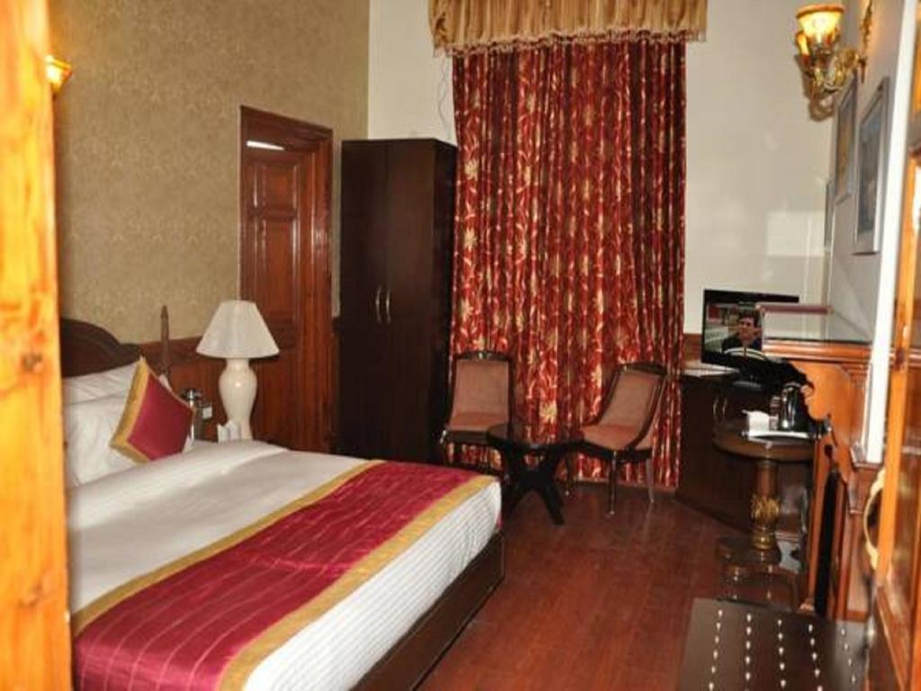 Hotel Southgate Shimla Eksteriør billede