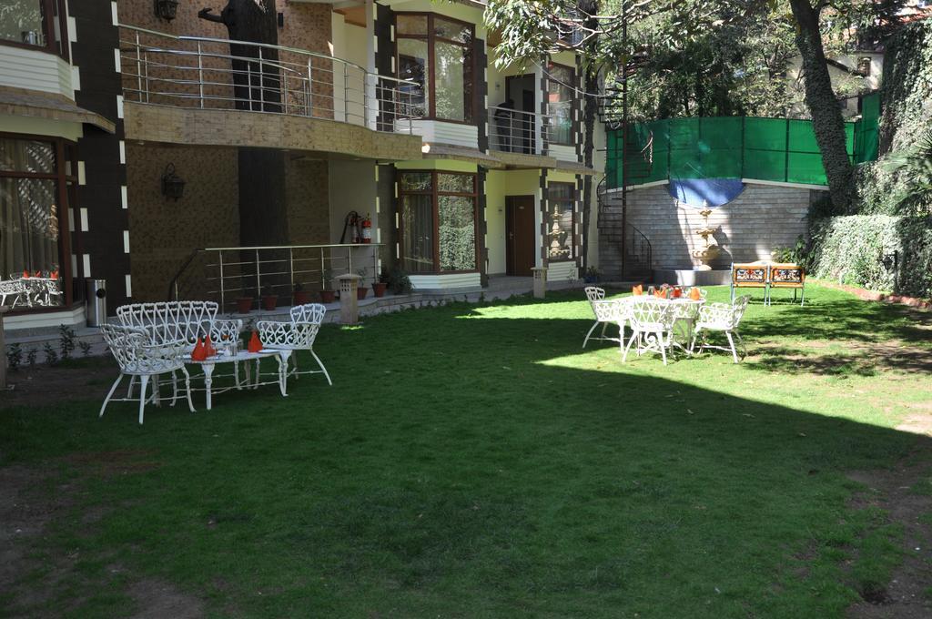 Hotel Southgate Shimla Eksteriør billede