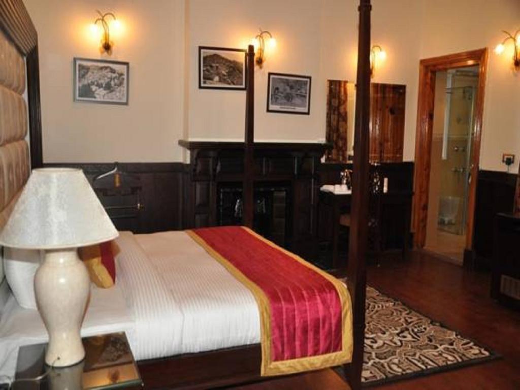 Hotel Southgate Shimla Eksteriør billede