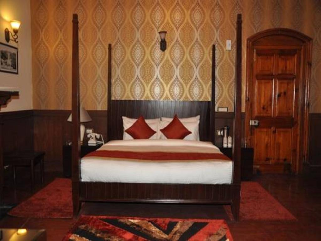 Hotel Southgate Shimla Eksteriør billede