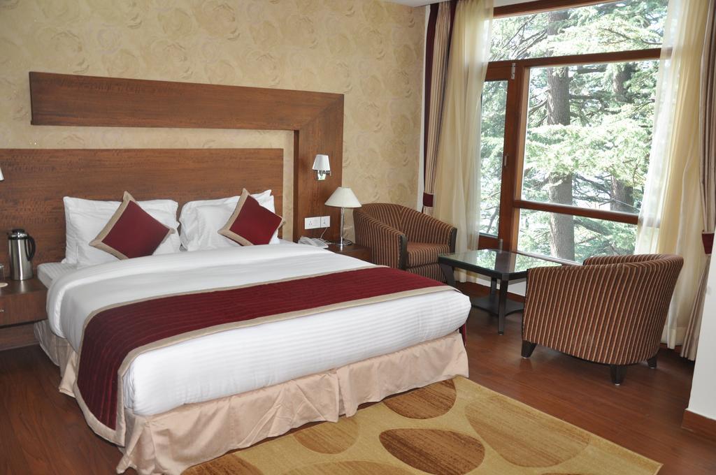 Hotel Southgate Shimla Eksteriør billede