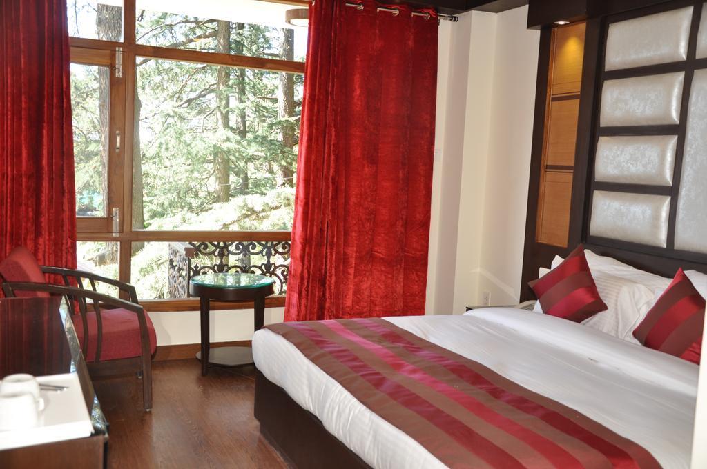 Hotel Southgate Shimla Værelse billede