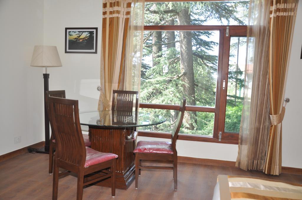 Hotel Southgate Shimla Værelse billede