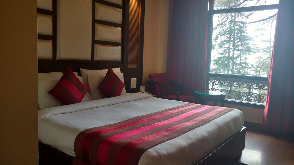 Hotel Southgate Shimla Eksteriør billede
