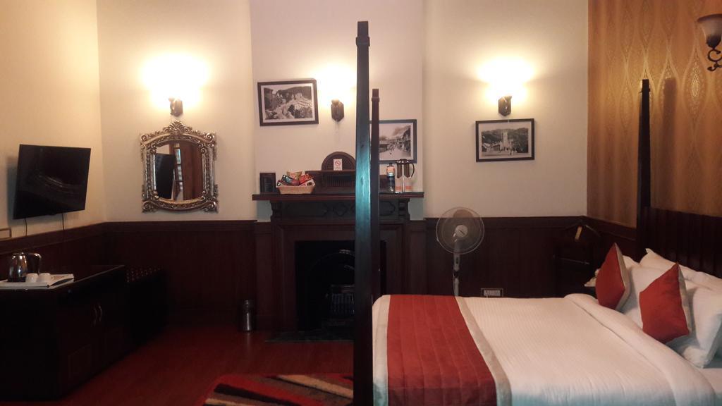 Hotel Southgate Shimla Eksteriør billede