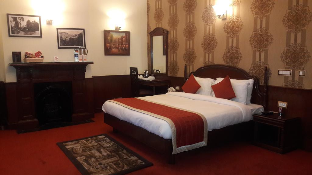 Hotel Southgate Shimla Eksteriør billede