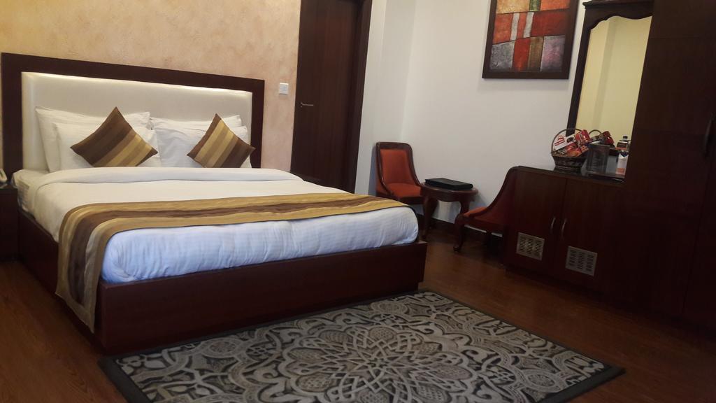 Hotel Southgate Shimla Eksteriør billede